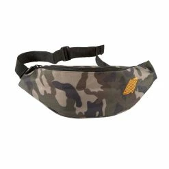 Sacoche Banane UNITED Belt Orange / Camo