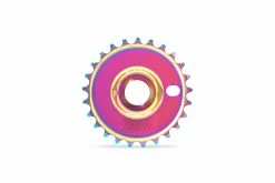 Couronne SALT Solidus -équipement vélo Soldes SaltPlus Solidus sprocket 25t oilsick 01