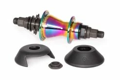 Moyeu SALT Plus Trapez K7 SDS + 2 Guards -équipement vélo Soldes SaltPlus Trapez rear hub oilslick 06