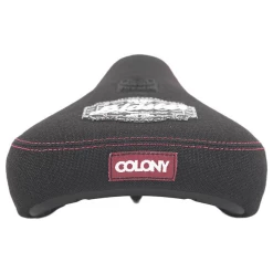 Selle COLONY Blaster Chris James -équipement vélo Soldes Selle COLONY Blaster Chris James 1