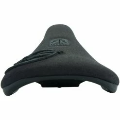 Selle FEDERAL Slim Raised Stitching Black -équipement vélo Soldes Selle FEDERAL Slim Raised Stitching Black 1