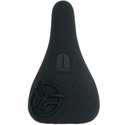 Selle FEDERAL Slim Raised Stitching Black -équipement vélo Soldes Selle FEDERAL Slim Raised Stitching Black 2