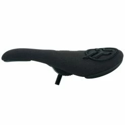 Selle FEDERAL Slim Raised Stitching Black -équipement vélo Soldes Selle FEDERAL Slim Raised Stitching Black 3