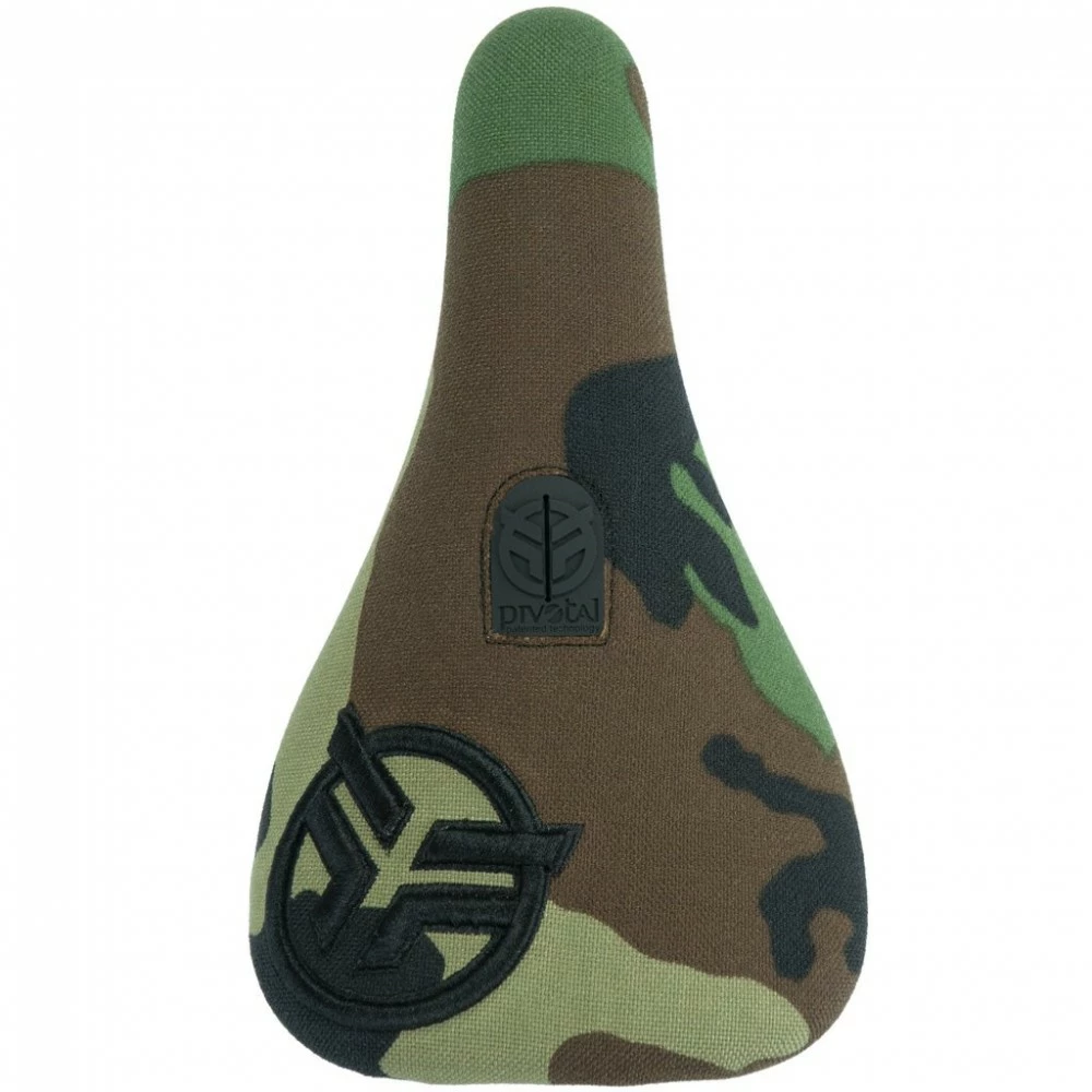 Selle FEDERAL Slim Raised Stitching Camo 5 Selle FEDERAL Slim Raised Stitching Camo – Image 5