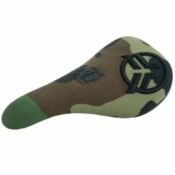 Selle FEDERAL Slim Raised Stitching Camo