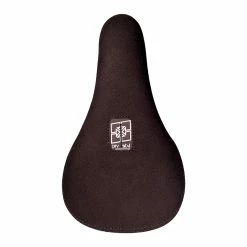 Selle FIT Bike Co Barstool Microfiber Black -équipement vélo Soldes Selle FIT Bike co Barstool Microfiber Black 2