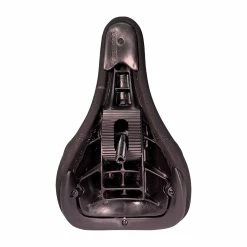 Selle FIT Bike Co Barstool Microfiber Black -équipement vélo Soldes Selle FIT Bike co Barstool Microfiber Black 4