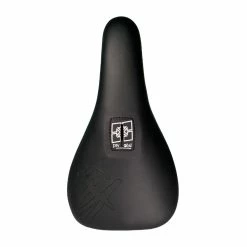 Selle FIT Bike Co Lo-Bolt Leather Black Slim -équipement vélo Soldes Selle FIT Bike co Lo Bolt Leather Black Slim 2