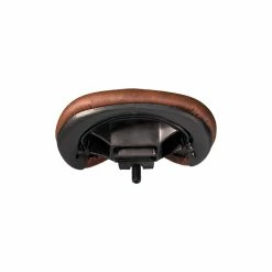 Selle FIT Bike Co Lo-Bolt Leather Brown Slim 8 Selle FIT Bike Co Lo-Bolt Leather Brown Slim -équipement vélo Soldes Selle FIT Bike co Lo Bolt Leather Brown Slim 3