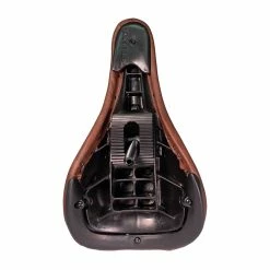 Selle FIT Bike Co Lo-Bolt Leather Brown Slim 9 Selle FIT Bike Co Lo-Bolt Leather Brown Slim -équipement vélo Soldes Selle FIT Bike co Lo Bolt Leather Brown Slim 4