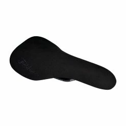 Selle FIT Bike Co Microfiber Black Rail