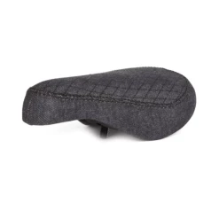 Selle FIT Bike Co Stitch Stealth Black Denim