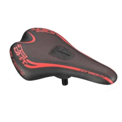 Selle INSIGHT Mini Padded 9 Selle INSIGHT Mini Padded -équipement vélo Soldes Selle INSIGHT Mini Padded red