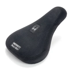 Selle MERRITT Brandon Begin Hemp Fat Black