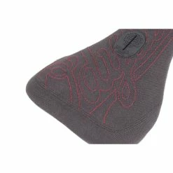 Selle ODYSSEY Big Stitch Slim Black / Red -équipement vélo Soldes Selle ODYSSEY Big Stitch Slim Black Red 2