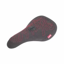 Selle ODYSSEY Big Stitch Slim Black / Red