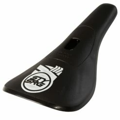 Selle STAY STRONG Fast Chevron Slim -équipement vélo Soldes Selle STAY STRONG Fast Chevron Slim black white 3