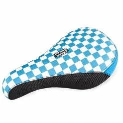 Selle STOLEN Fast Times XL -équipement vélo Soldes Selle STOLEN Fast Times XL blue