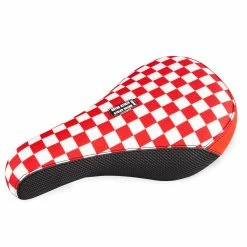 Selle STOLEN Fast Times XL -équipement vélo Soldes Selle STOLEN Fast Times XL red
