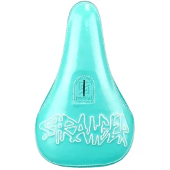 Selle STRANGER Sorbet 9 Selle STRANGER Sorbet -équipement vélo Soldes Selle STRANGER Sorbet blue2