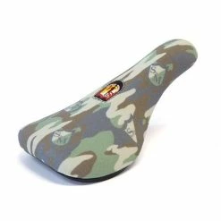 S&amp;M Selle S&M Kevlar Camo Shield Wrap Slim -équipement vélo Soldes Selle SampM Kevlar Camo Shield Wrap Slim 1
