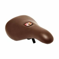 S&amp;M Selle S&M Slim Brown Leather -équipement vélo Soldes Selle SampM Slim Brown Leather3