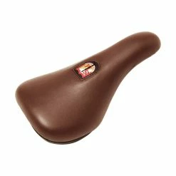 S&amp;M Selle S&M Slim Brown Leather -équipement vélo Soldes Selle SampM Slim Brown Leather4