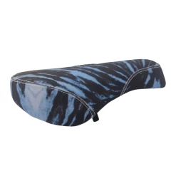 Selle VOLUME Nautical V.2 Tie Dye Blue 6 Selle VOLUME Nautical V.2 Tie Dye Blue -équipement vélo Soldes Selle VOLUME Nautical V.2 Tie Dye Blue 2