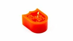 S&M Wax S&M Candle Shield Orange