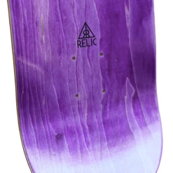Skate Deck RELIC Griffin 8’5 Limited Edition -équipement vélo Soldes Skate Deck RELIC 85 Limited Edition