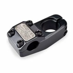 Potence STOLEN Slab -équipement vélo Soldes Slab Black stem black