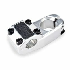 Potence STOLEN Slab -équipement vélo Soldes Slab Polished potence stolen