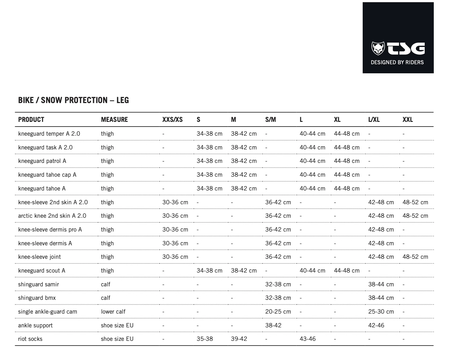 Socks TSG Riot Tibias / Malléoles Grey 2 Socks TSG Riot Tibias / Malléoles Grey – Image 2