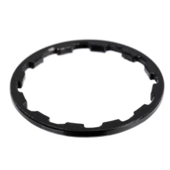 Spacer GUSSET 1″-1/8 -équipement vélo Soldes Spacer GUSSET 122 18 en 2mm