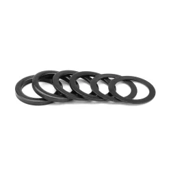 Spacer Pédalier MISSION 19-22mm -équipement vélo Soldes Spacer Pedalier MISSION 19mm