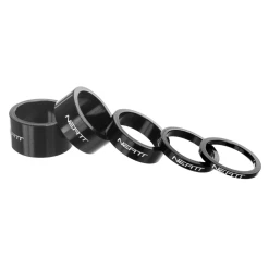 Spacers NEATT Pack X5 Black