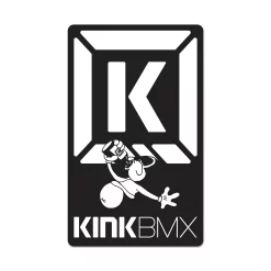 Sticker KINK K-Brick Ramp Logo