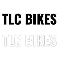 TLC Bikes Sticker TLC Frame