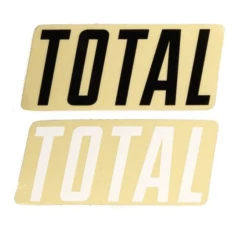 Total-BMX Sticker TOTAL BMX New Style (l’unité)