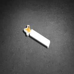 Sticker LES TROIS ROUX BMX SHOP Classique Long -équipement vélo Soldes StickerApp 2891489