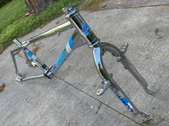 Stickers HARO Freestyler Sport 1985 Chrome -équipement vélo Soldes Stickers HARO Freestyler 1985 Chrome 3