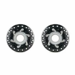 Moyeu WETHEPEOPLE Supreme K7 SDS Switchable -équipement vélo Soldes Supreme hub side both