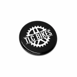 TLC Bikes Badge TLC Pins Logo