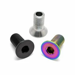 Vis D’axe De Pédalier TLC Titane PROFILE / MADERA Hollow