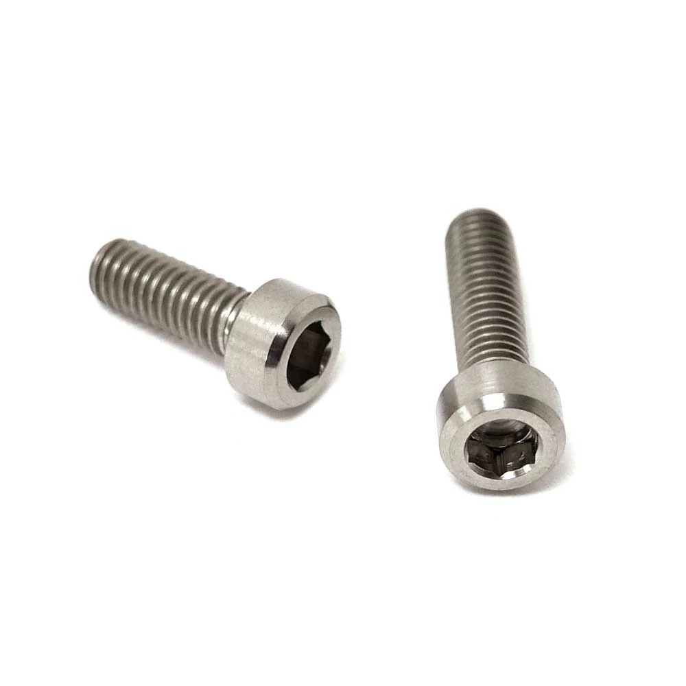 Kit Vis TLC Titane Pour Levier ODYSSEY Monolever & M2 5 Kit Vis TLC Titane Pour Levier ODYSSEY Monolever & M2 – Image 5