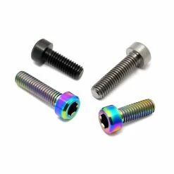 Kit Vis TLC Titane Pour Levier ODYSSEY Monolever & M2