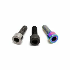 TLC Bikes Vis Pour Collier De Selle TLC Titane