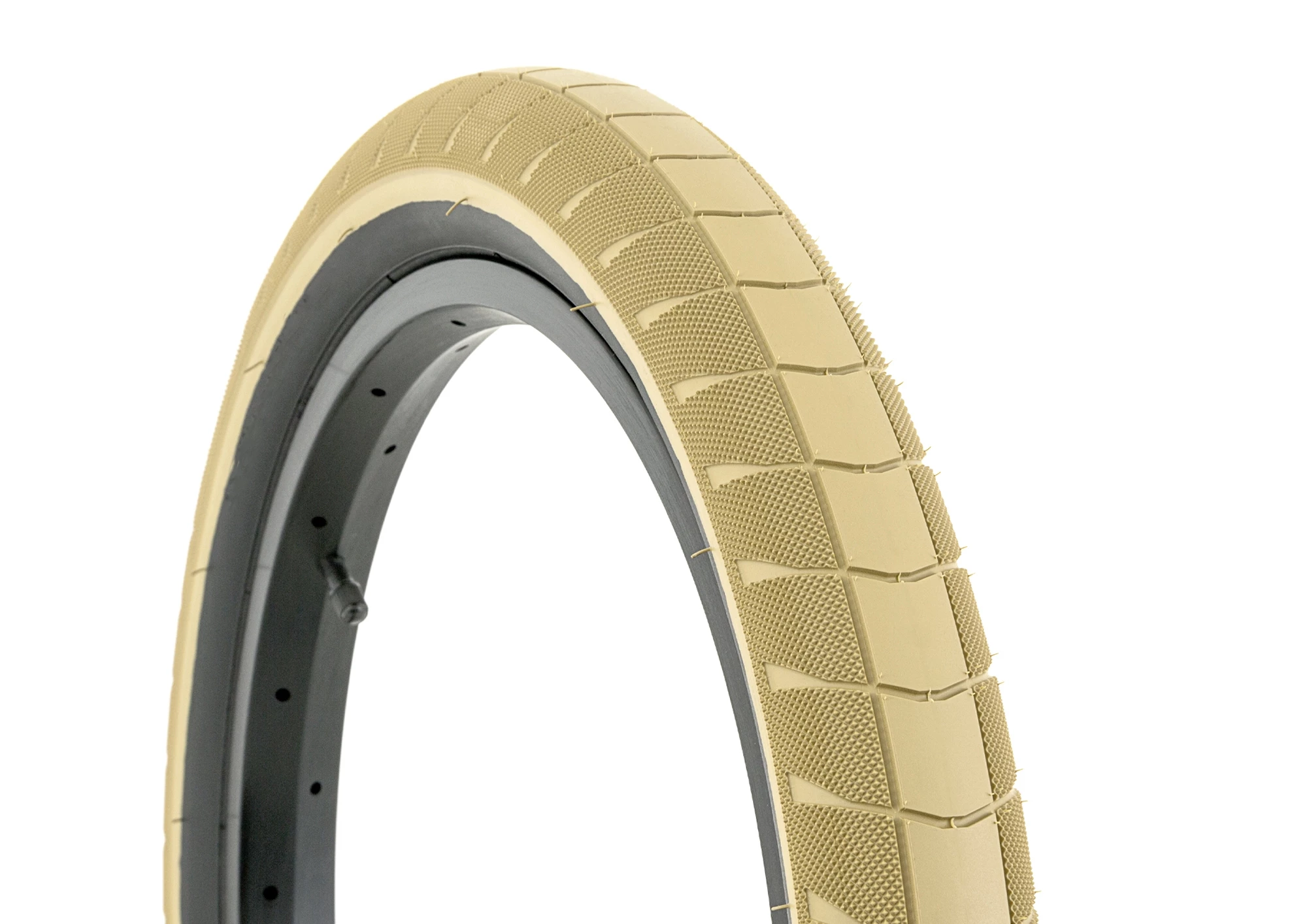 Paire De Pneus TREBOL 2.35 Tan 2 Paire De Pneus TREBOL 2.35 Tan – Image 2