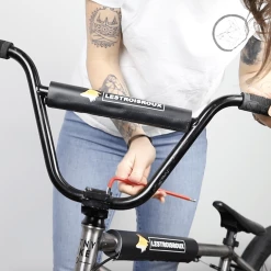 LES TROIS ROUX Montage D’un Guidon