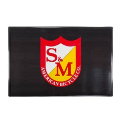 S&amp;M Tapis S&M Rubber Floor